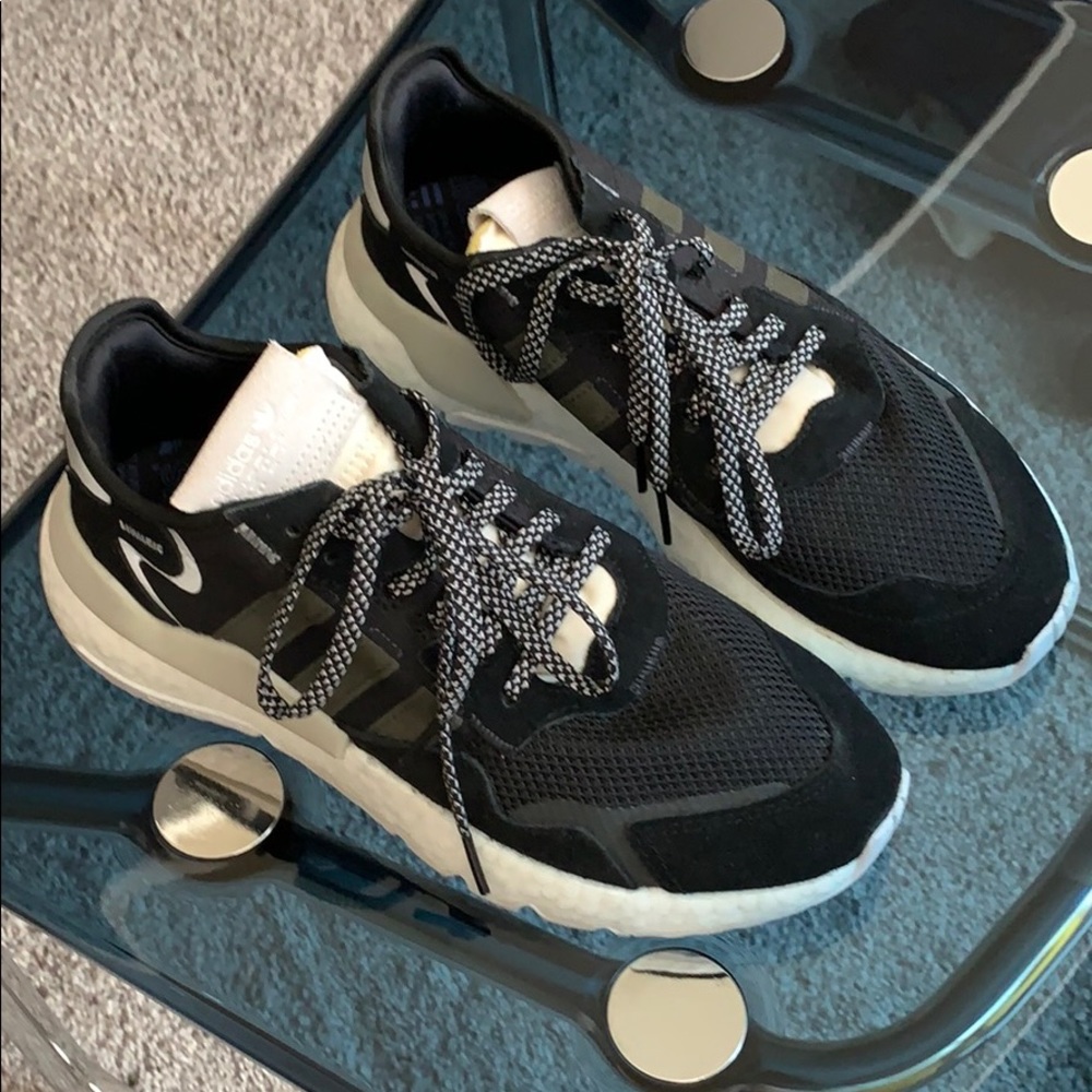 Adidas night jogger